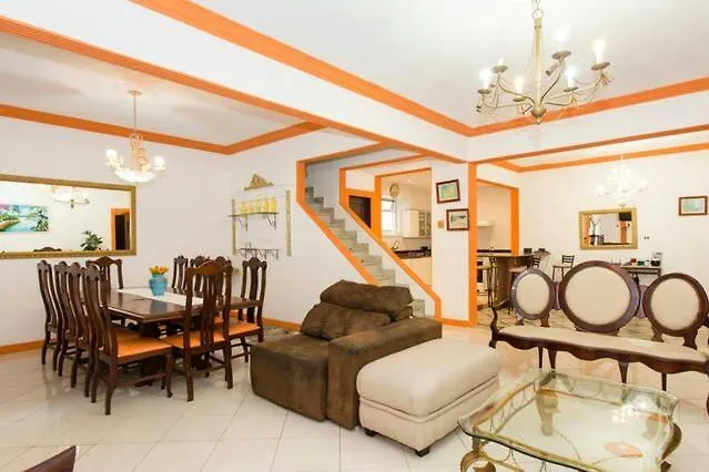 Real Apartments 504 - Cobertura Duplex Com 5 Quartos Em Copacabana