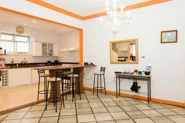 Real 504 - Cobertura Duplex Com 5 Quartos Em Copacabana * Rio de Janeiro